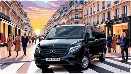 Paris Champs-Élysées